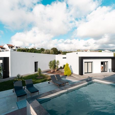 Eco Surflodge Azores Ribeira Grande Dış mekan fotoğraf
