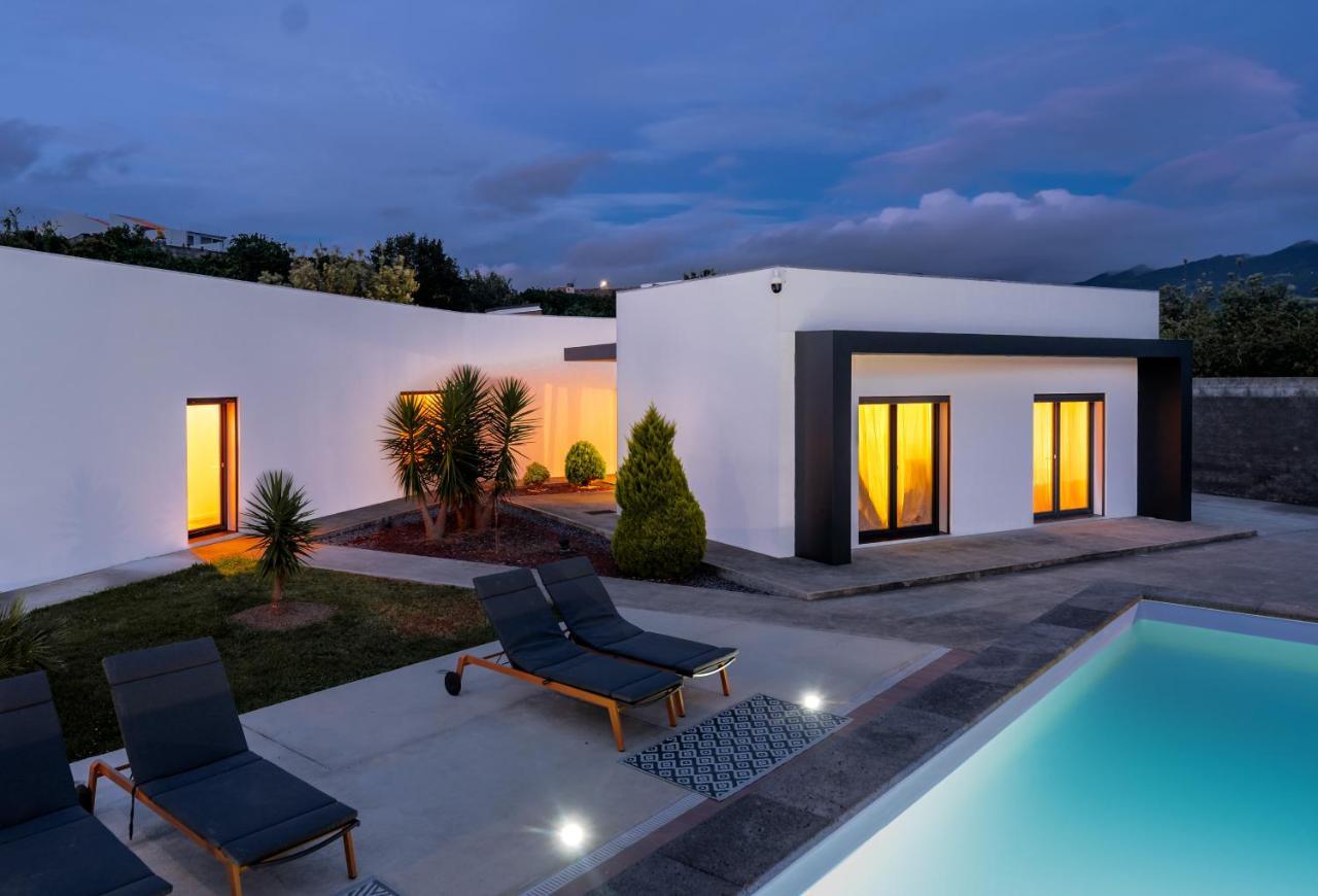 Eco Surflodge Azores Ribeira Grande Dış mekan fotoğraf