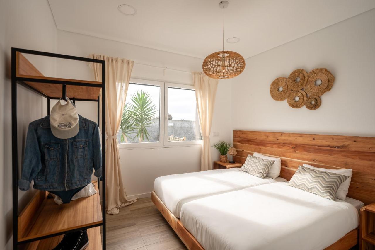 Eco Surflodge Azores Ribeira Grande Dış mekan fotoğraf