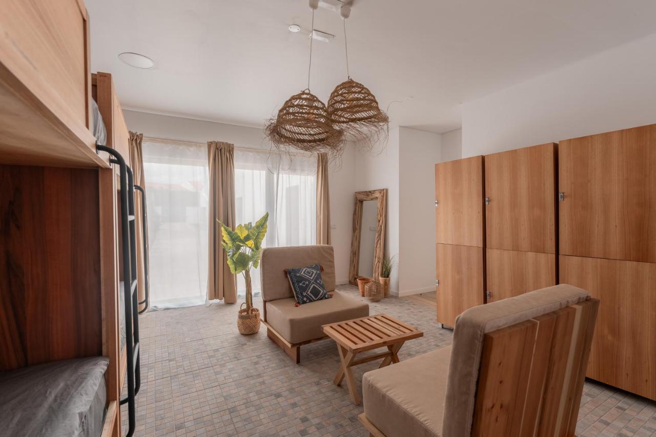 Eco Surflodge Azores Ribeira Grande Dış mekan fotoğraf